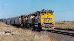 WB Manifest Heading Toward the Laramie Sub